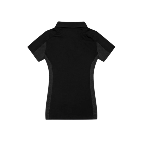 REFLEX ATTITUDE 2.0 POLO SHIRT LADY back