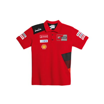 REPLICA GP 23 POLO-SHIRT L front