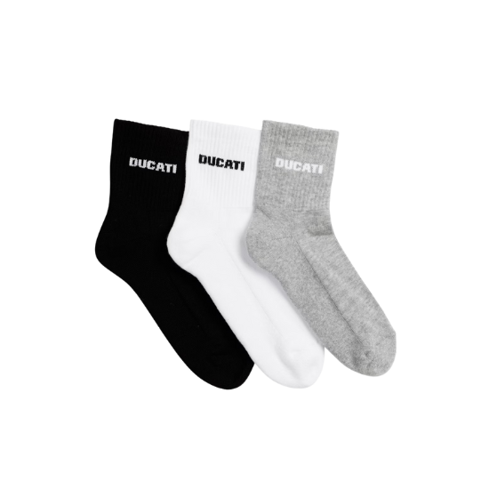 SOCKS SPORT 35-38 ( 3 PIECES ) front