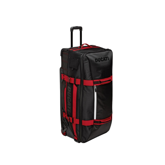 TROLLEY T2 REDLINE front