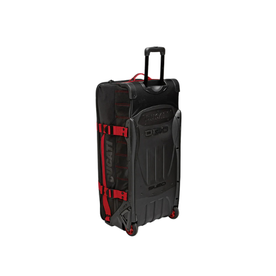 TROLLEY T2 REDLINE back