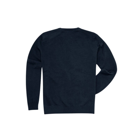 PULLOVER CAPSULE back