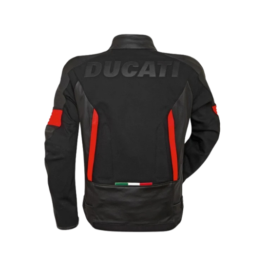 FIGHTER JACKET DC C2 back