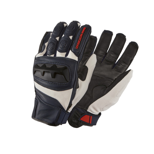 Picture of GLOVES GS RALLYE NIGHT BLUE 8
