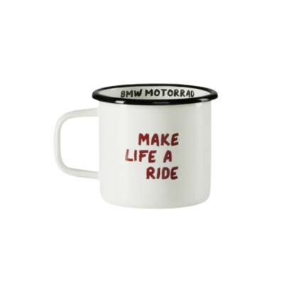 Picture of BMW Motorrad Make Life Mug