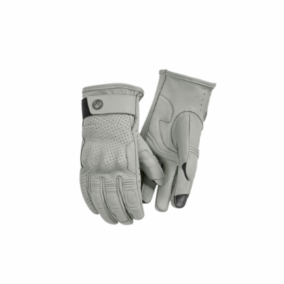 BMW Summer Gloves Grey 11-11.5