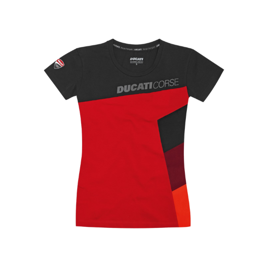 T-SHIRT DC SPORT LADY