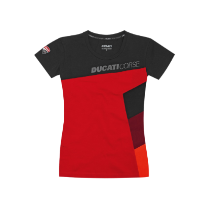 T-SHIRT DC SPORT LADY