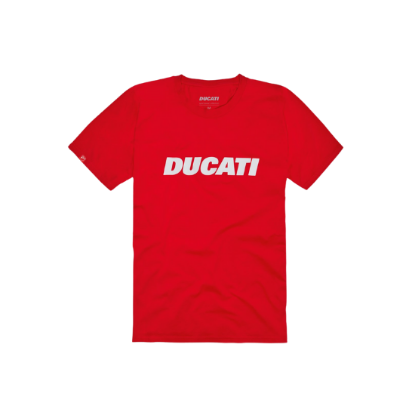 T-SHIRT DUCATIANA 2.0 RED front