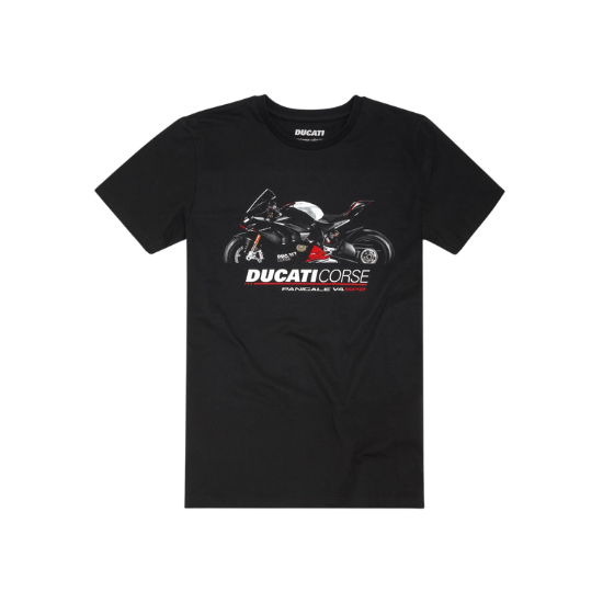 T-SHIRT PANIGALE V4 SP MEN’S