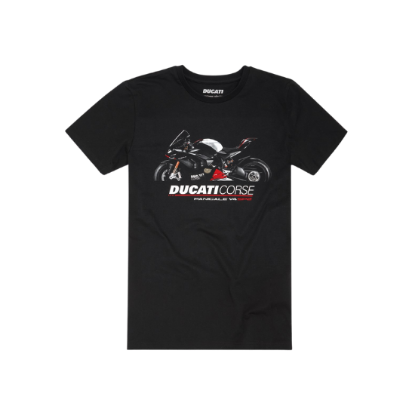 T-SHIRT PANIGALE V4 SP MEN’S