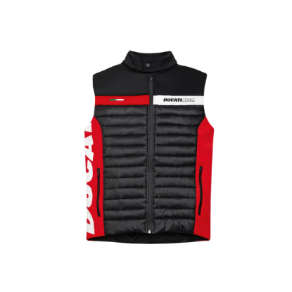 VEST DC THRILL XL front