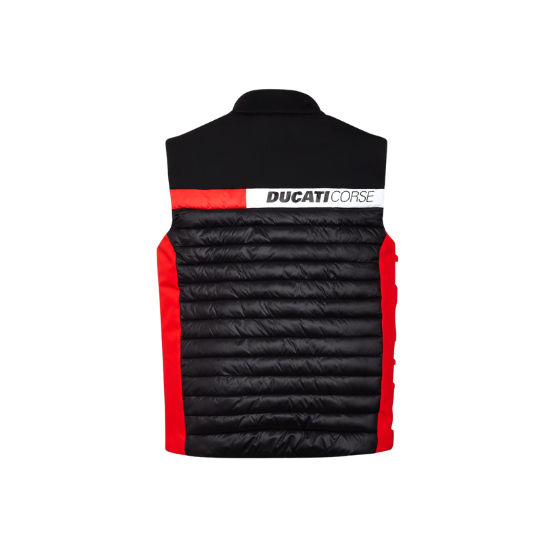 VEST DC THRILL XL back