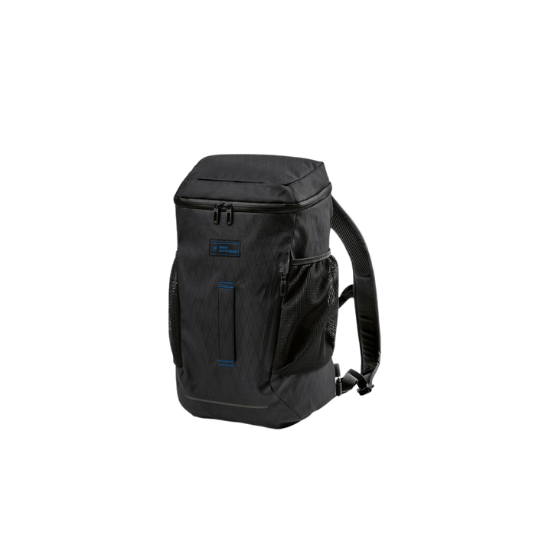 BACKPACK BLACK COLLECTION KLEIN front