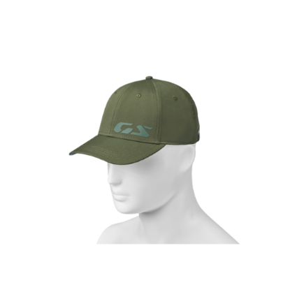 CAP GS OLIVE front