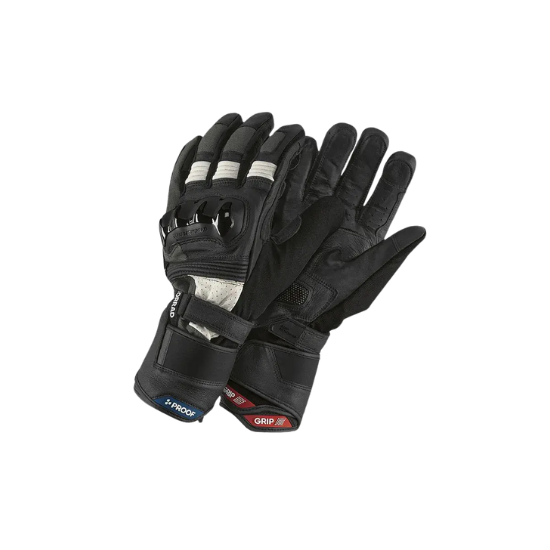 GLOVES TENDA 2IN1 GTX, BLACK