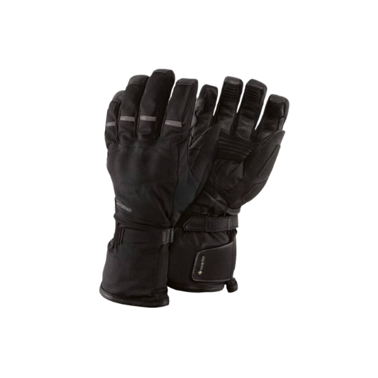 GLOVES SILVRETTA GTX BLACK