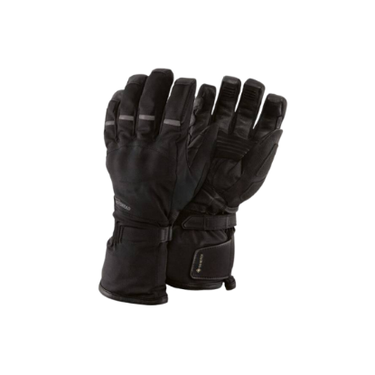 GLOVES SILVRETTA GTX BLACK