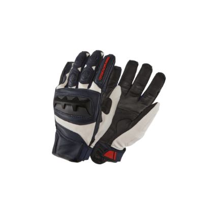 GLOVES GS RALLYE NIGHT BLUE