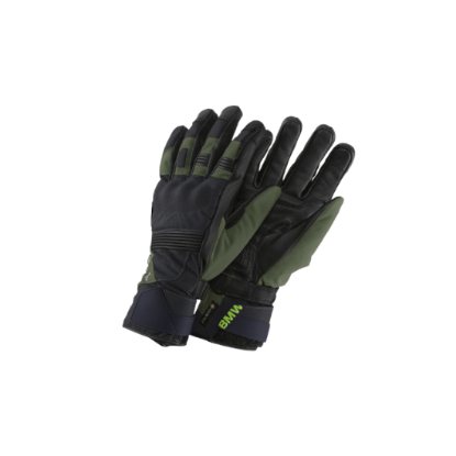 GLOVE RESCHEN GTX MEN BLACK/OLIVE pair