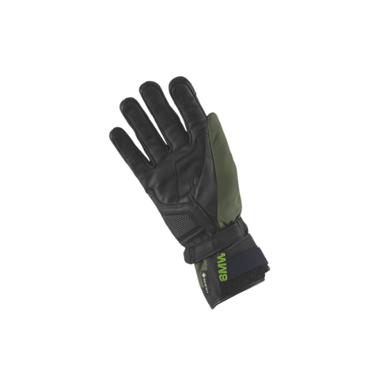 GLOVE RESCHEN GTX MEN BLACK/OLIVE palm