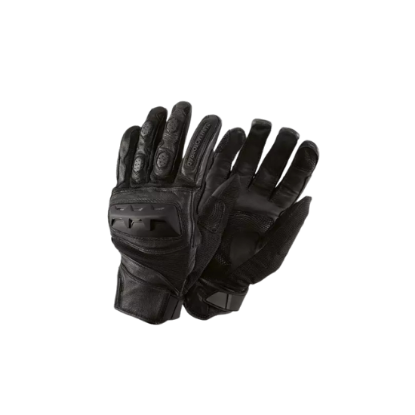 GLOVES GS RALLYE BLACK pair