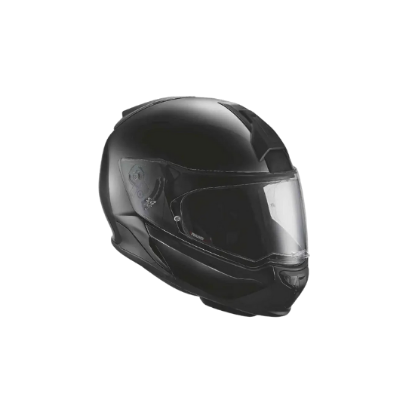 HELMET SYS 7 EVO CARBON ECE BLACK