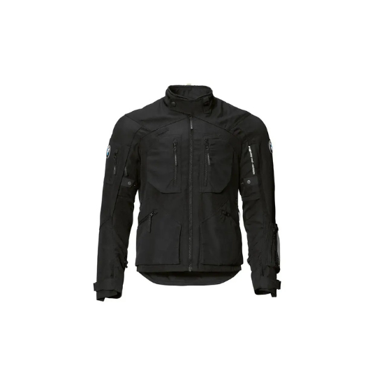 BMW GS RALLYE GTX JACKET MEN BLACK front