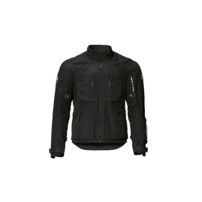 BMW GS RALLYE GTX JACKET MEN BLACK front