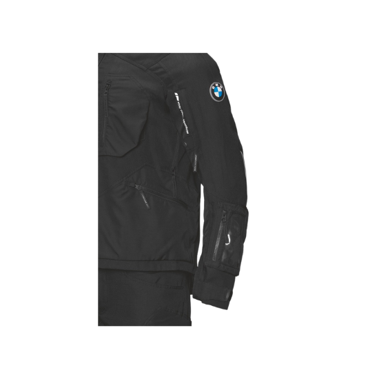 BMW GS RALLYE GTX JACKET MEN BLACK side
