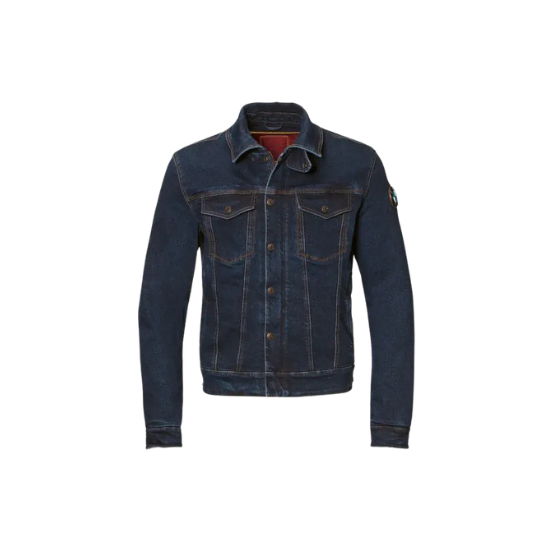 JACKET ROADCRAFTED 100 MEN, BLUE COMF. 