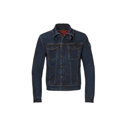 JACKET ROADCRAFTED 100 MEN, BLUE COMF. 