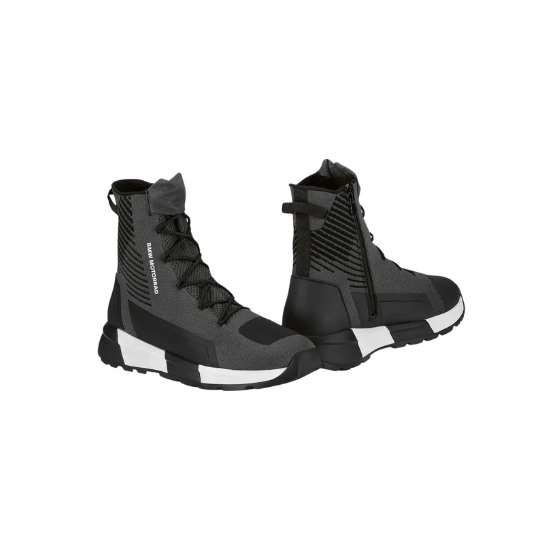 SNEAKER KNIT LITE UNISEX ANTHRACITE front