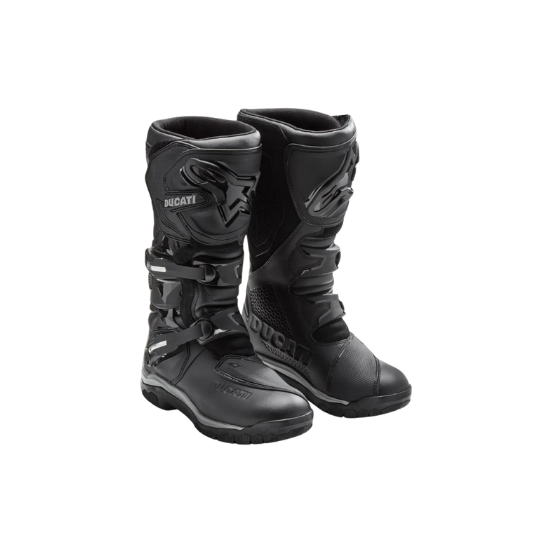 バイクウェア・装備 ducati alpinestars atacama WP C1 boots Atacama WP C1 | DUCATI福岡（ドゥカティ福岡）