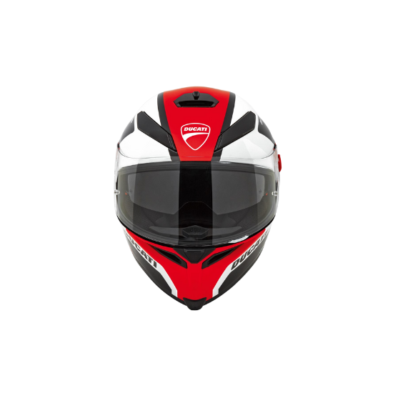 HELMET DUCATI PEAK V5 front