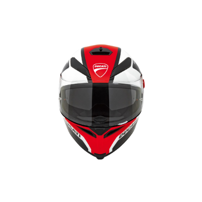 HELMET DUCATI PEAK V5 front