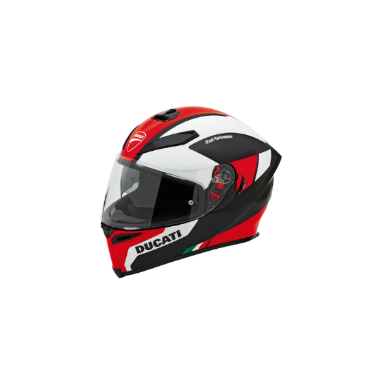 HELMET DUCATI PEAK V5 side