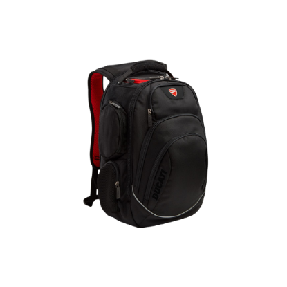 ALL USES BACKPACK B3 REDLINE front