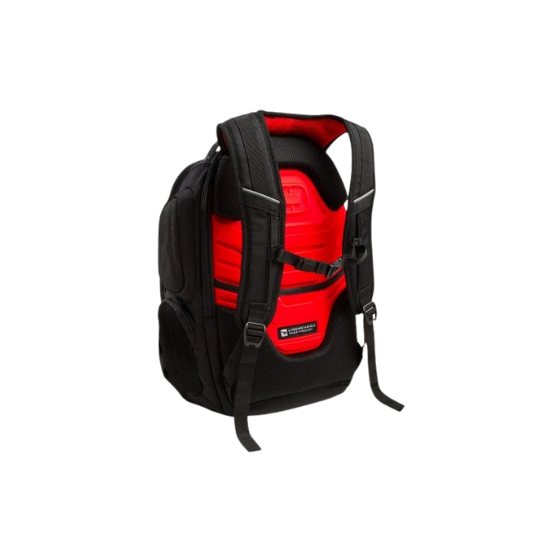 ALL USES BACKPACK B3 REDLINE back