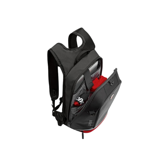 BAGPACK REDLINE B4 open