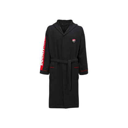 BATHROBE DC RACE 2021 front