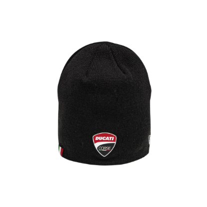 Beanie CORSE TOTAL BLACK 22