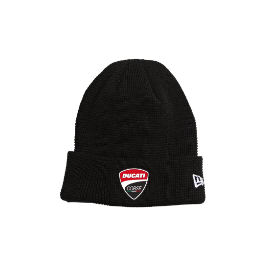 Beanie DC RUBBER PATCH NE