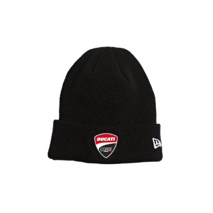 Beanie DC RUBBER PATCH NE