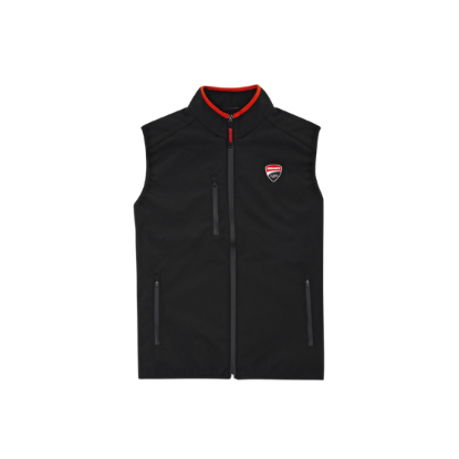 D.C SPORT VEST front