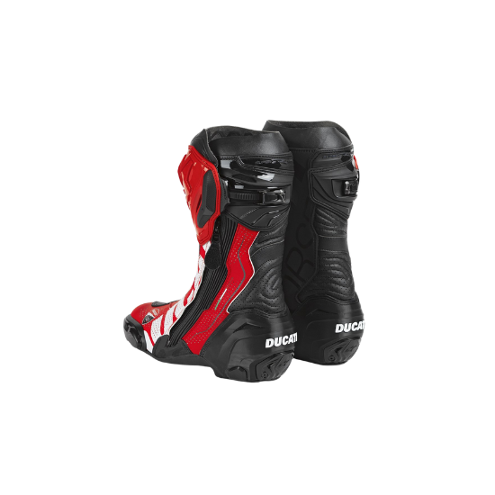 boots ducati corse v5 air back