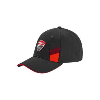 DC SPORT CAP front