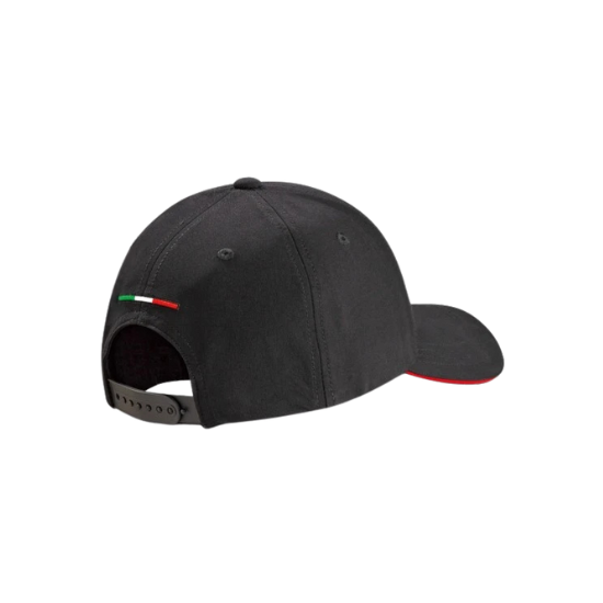 DC SPORT CAP back