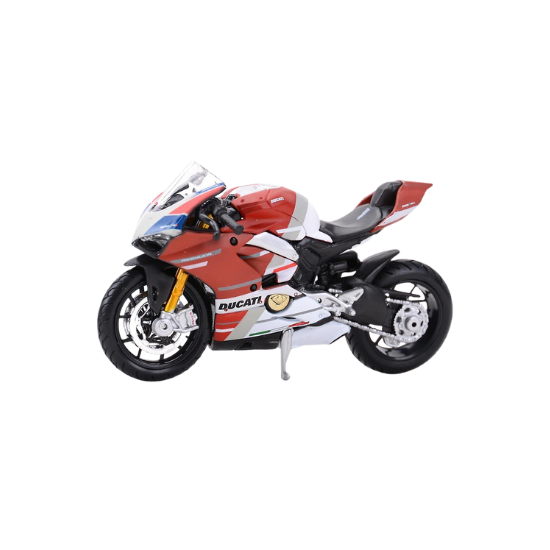 DIE CAST MODEL PANIGALE V4 S CORSE 1:18