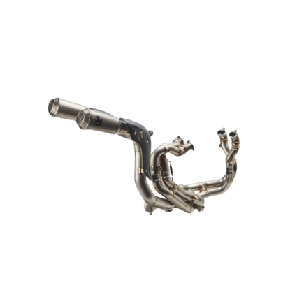 RACING EXHAUST SYSTEM 105 DB SBK V4